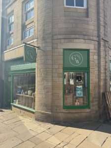 The Social Club Glossop Wholefoods Exterior 1