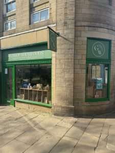 The Social Club Glossop Wholefoods Exterior 2