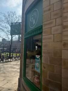 The Social Club Glossop Wholefoods Exterior 3