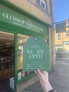 The Social Club Glossop Wholefoods Exterior 4