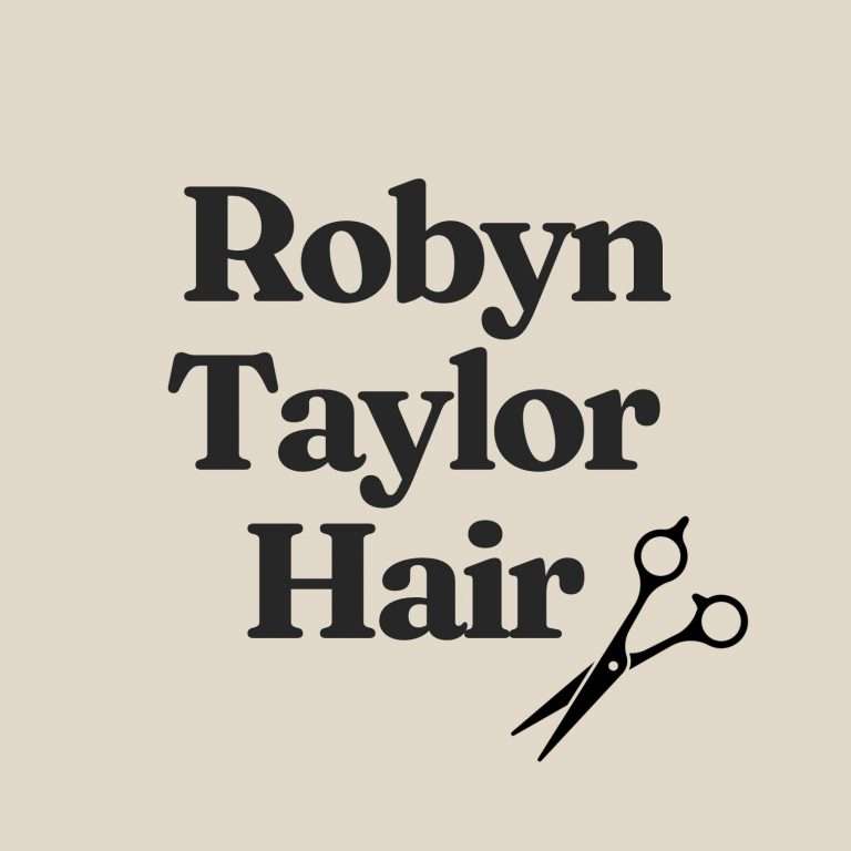 The Social Club Robyn Taylor Hair Logo 1